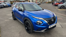 Nissan Juke 1.6 Hybrid Tekna 5dr Auto Hybrid Hatchback